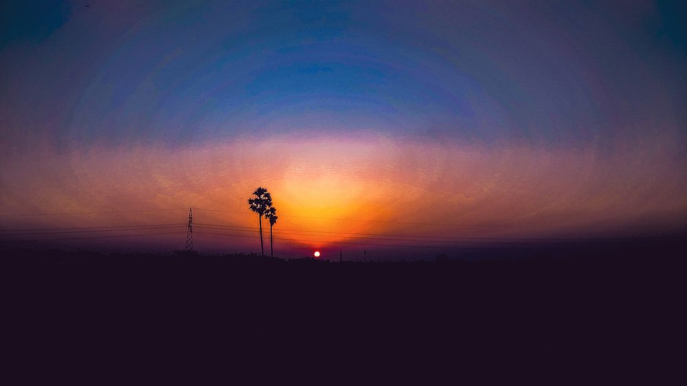 Good photo on mobile