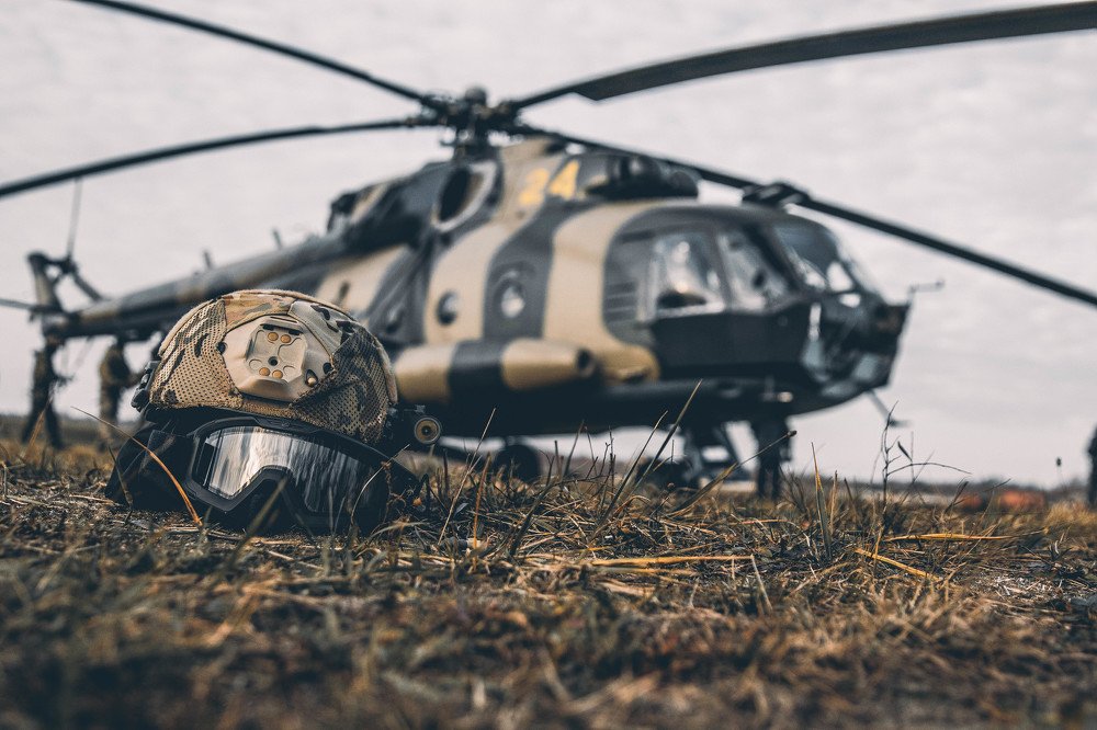 Военные