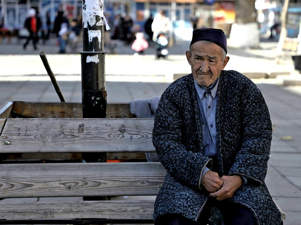 Узбекистан.