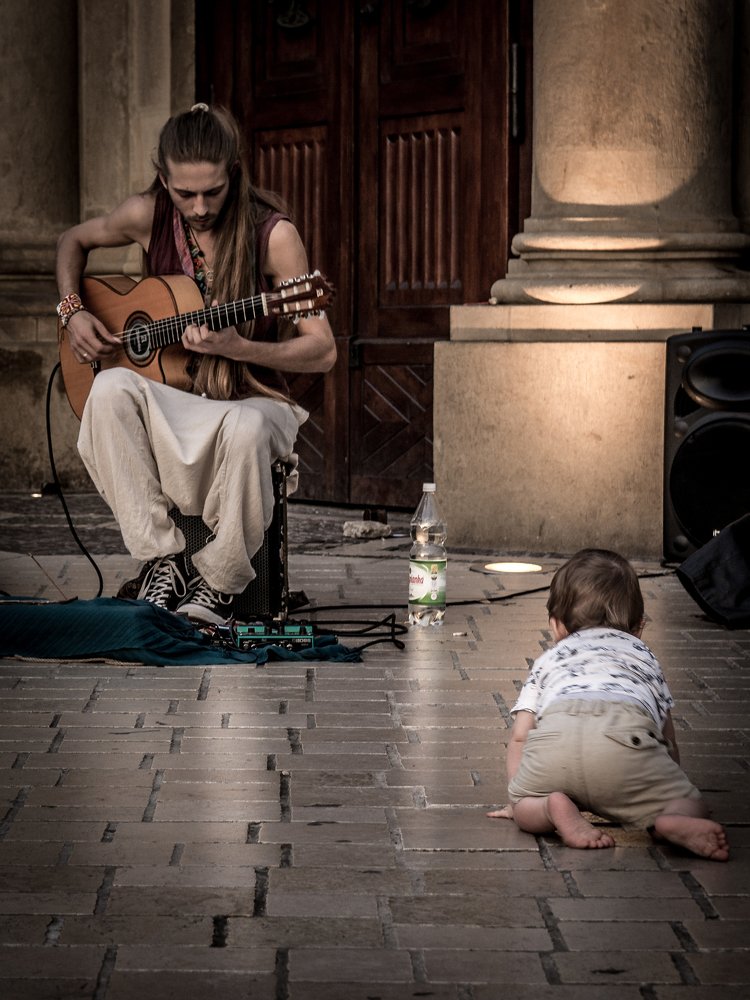 Closer to music