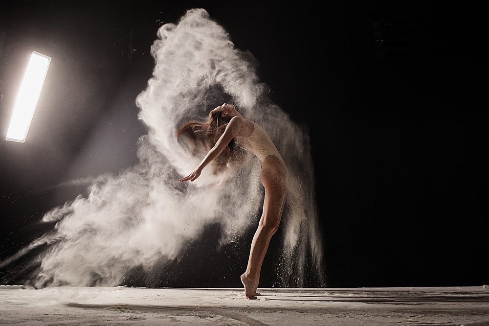 Я оутана мыслями о тебе!