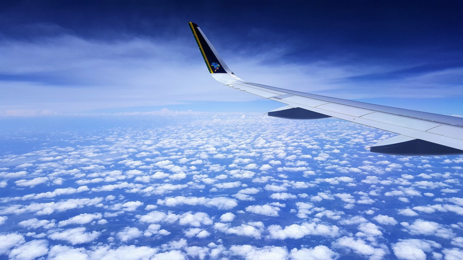 Blue sky