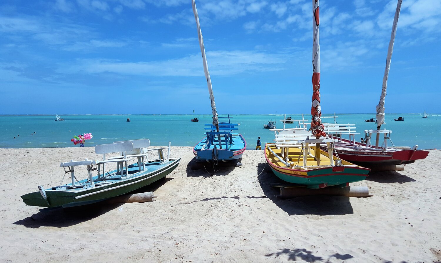Maceió City in Brazil