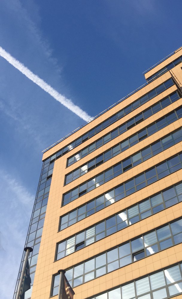 Бесконечность неба