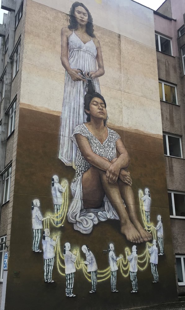 Смотри не только под ноги, и ты увидишь...