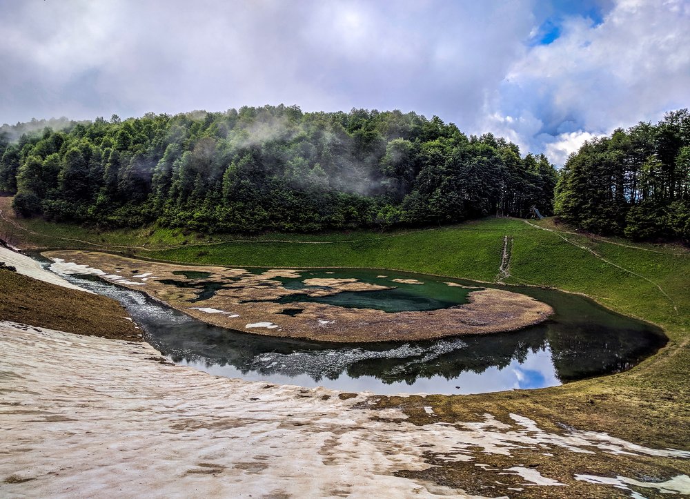 Хмелевские Озера