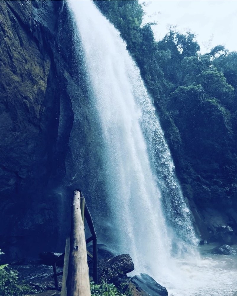 Waterfall