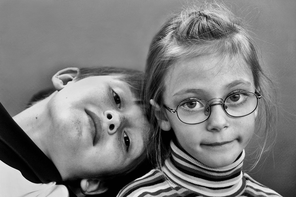 На сестру можно положиться