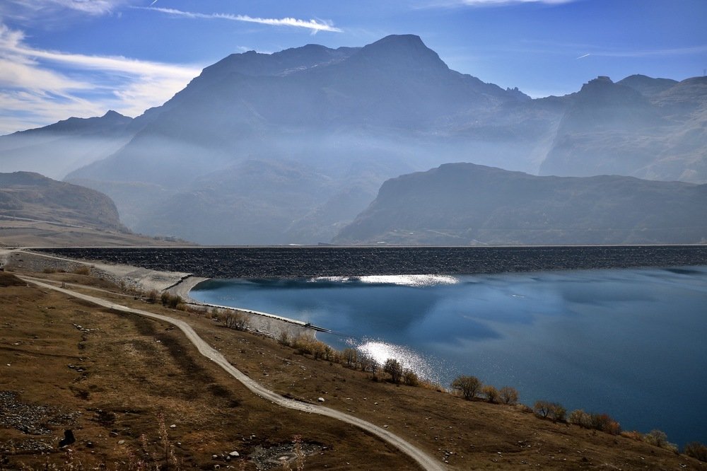 Перевал Мон-Сени