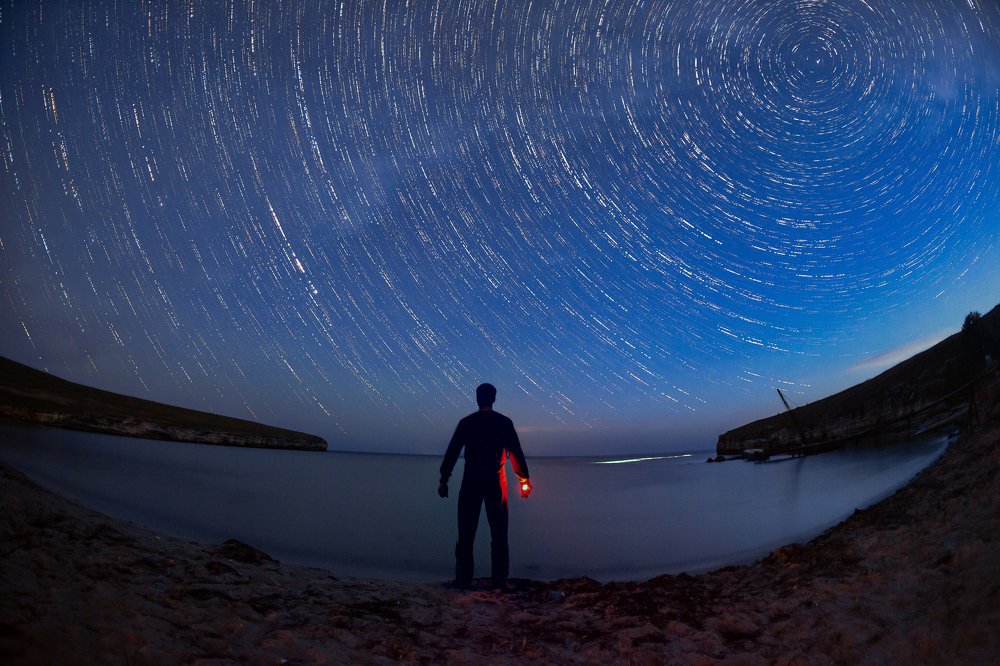 Бухта Кипчак, Крым