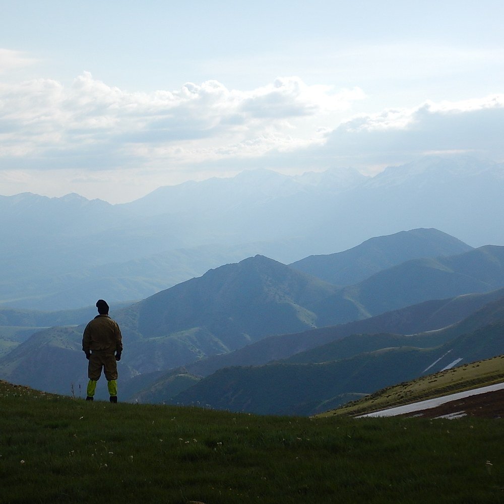 природа Казахстана