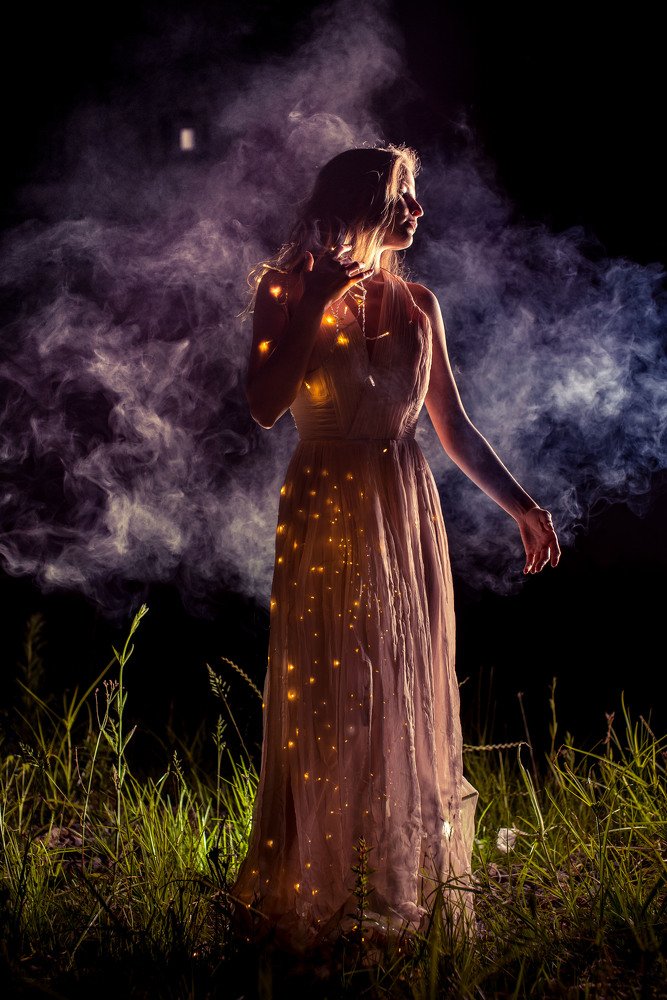 Звездная ночь