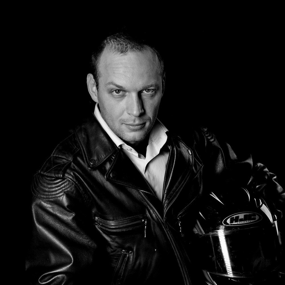 Мужской портрет