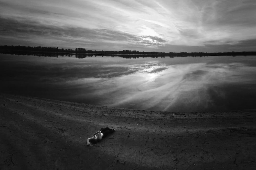 Монохромная осень