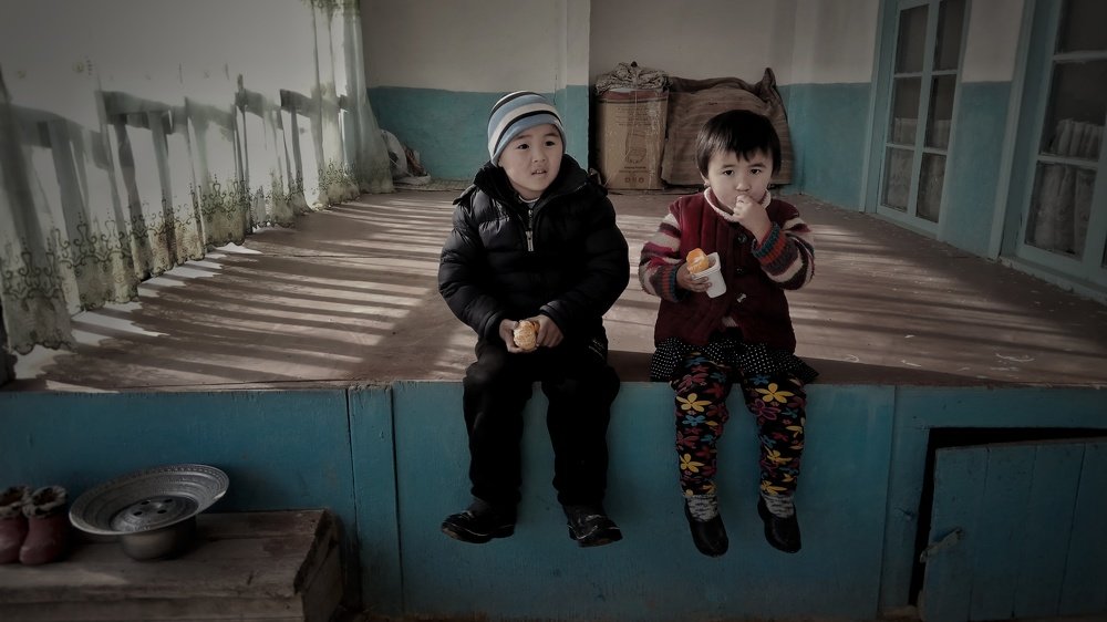 Photograph by Karash Zhanyshov