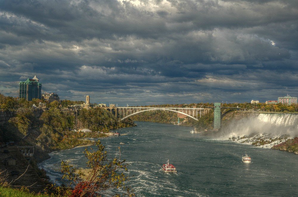 Niagara Falls & Ontario