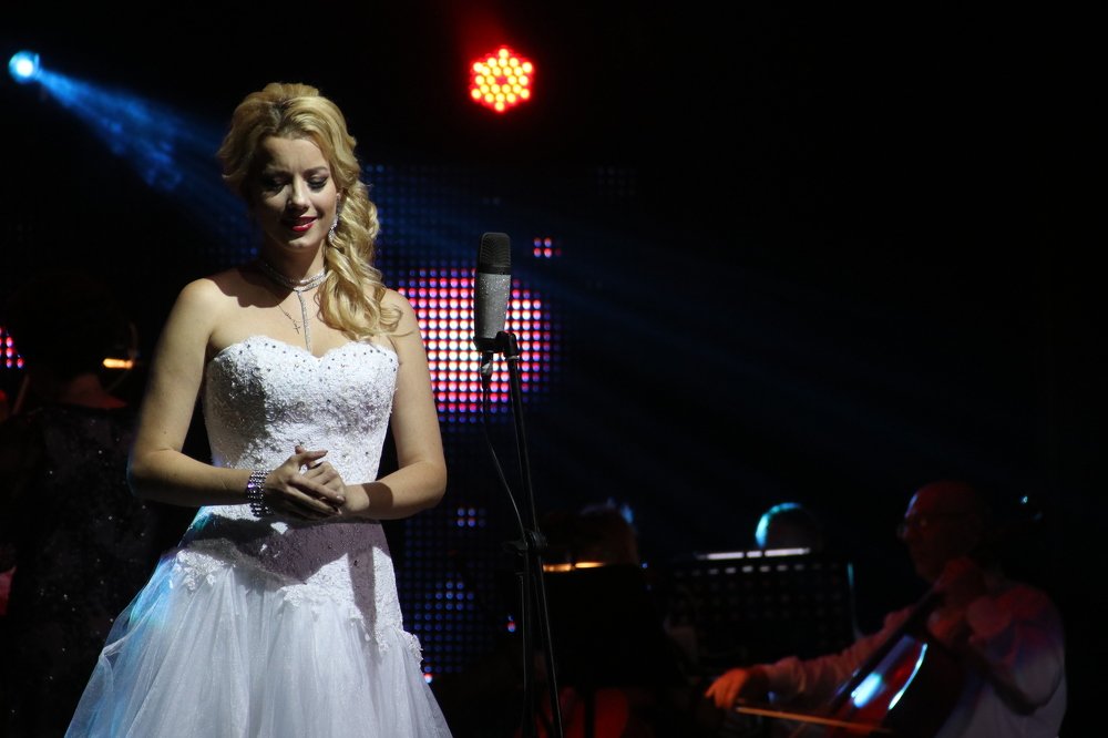 Photograph by Olga Egorova