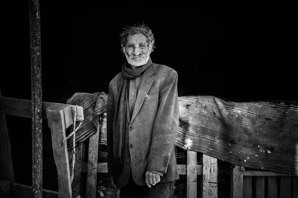 A man called ghodrat