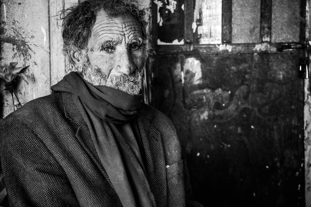 Uncle I called ghodrat