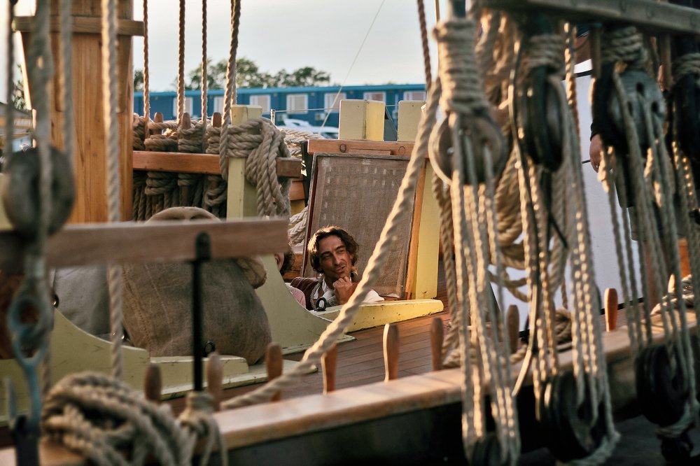 киносъемки