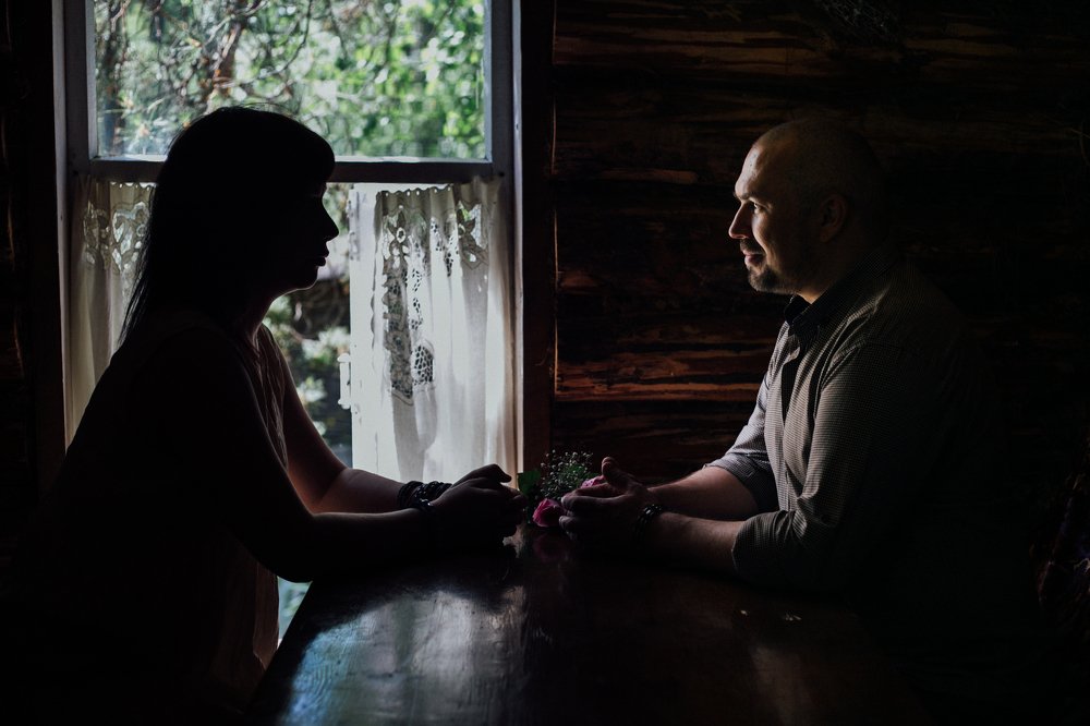 Любви контрасты