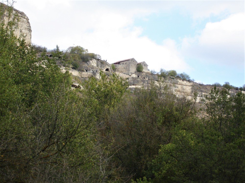 Скальный город Чуфут - Кале