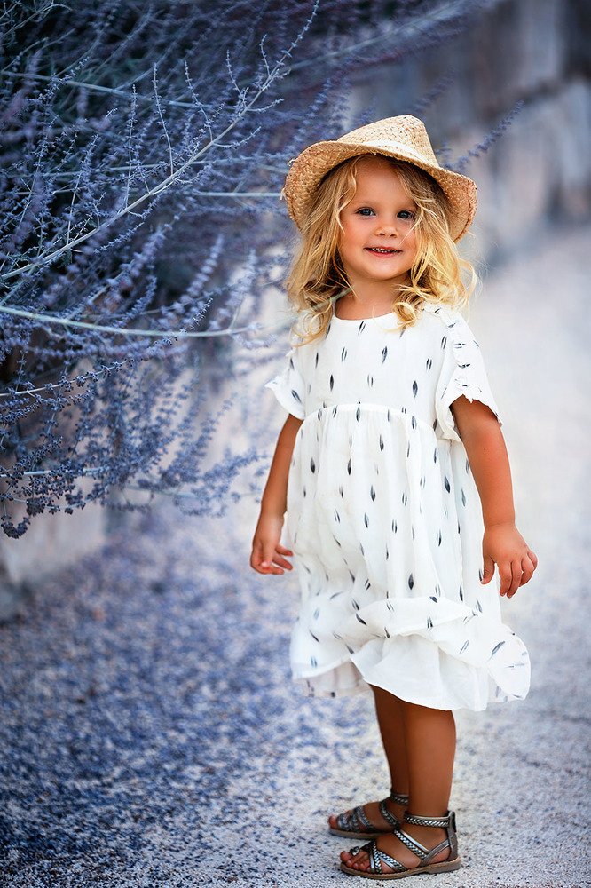 Маленький цветочек