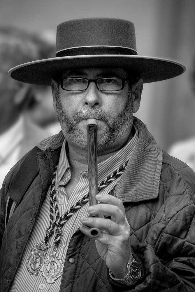 Мадридский мужчина