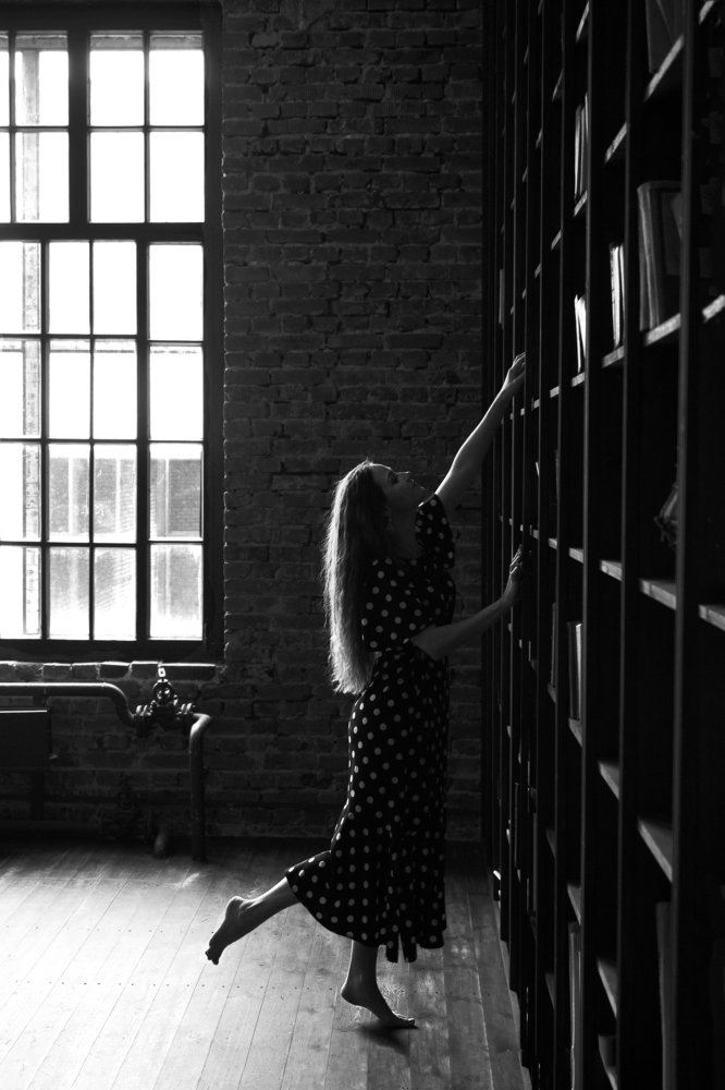 Книгоманка