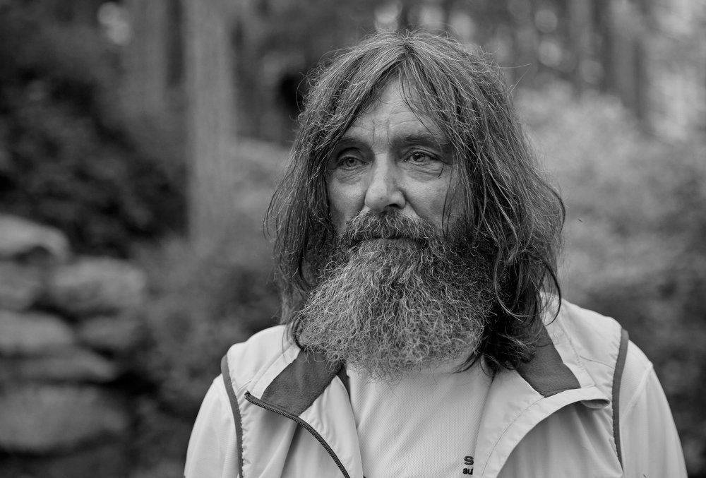 Путешественник Фёдор Конюхов.