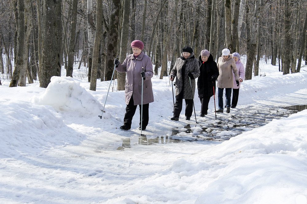 В здоровом теле здоровый дух