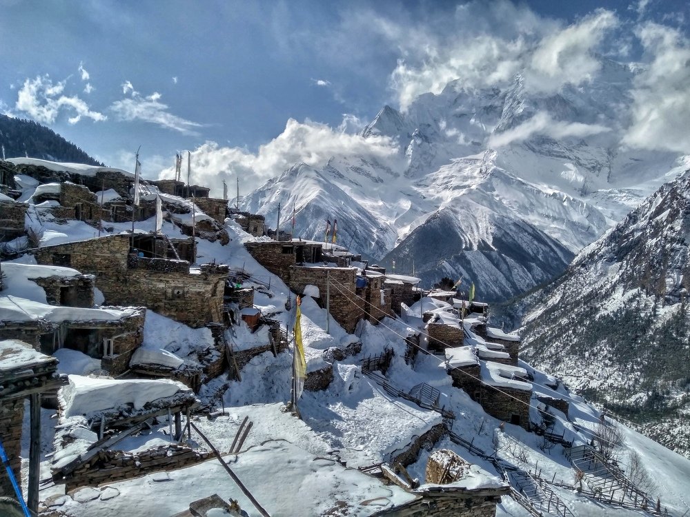 Гималаи. Непал