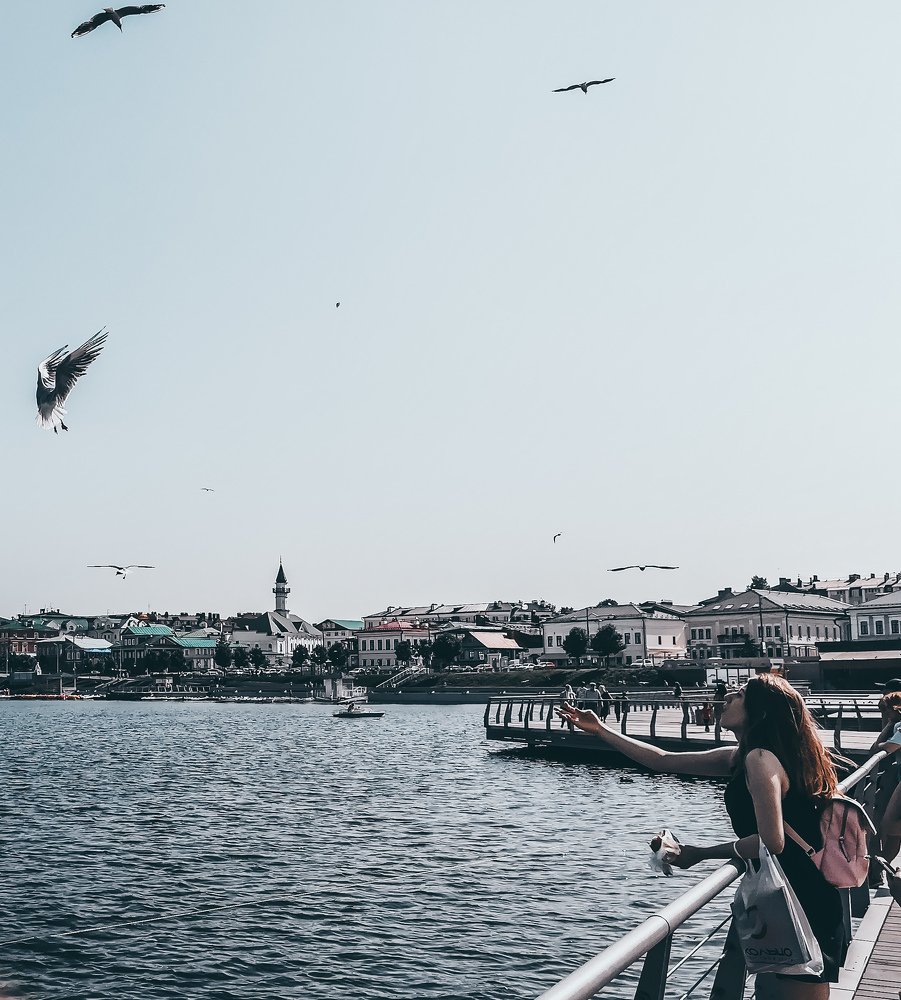 Набережная