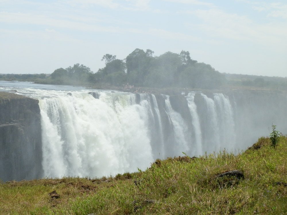 Victoria falls - Zimbabwe