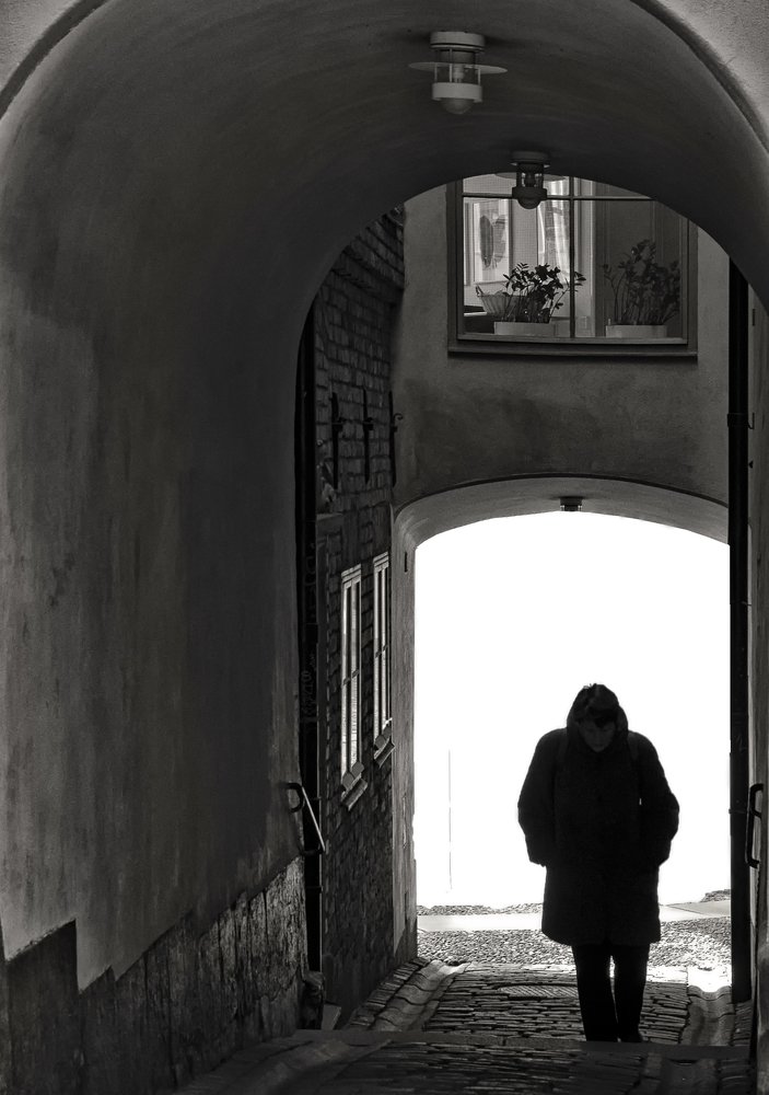 одиночество