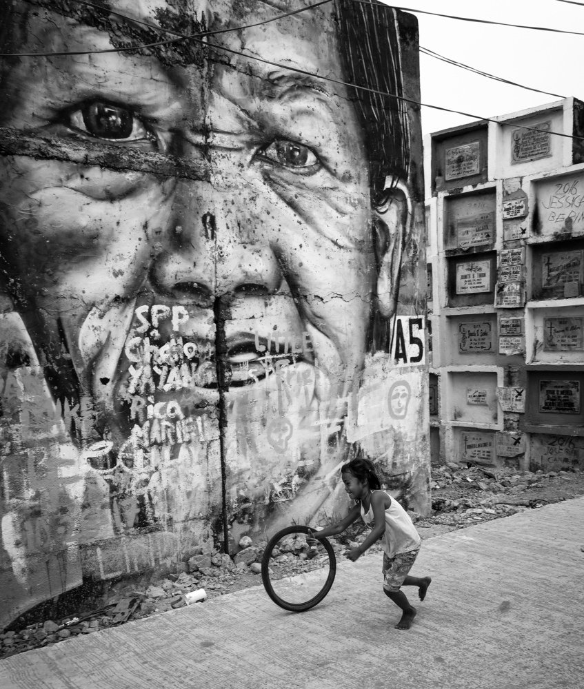 Photograph by Jaffel Jan Pauig