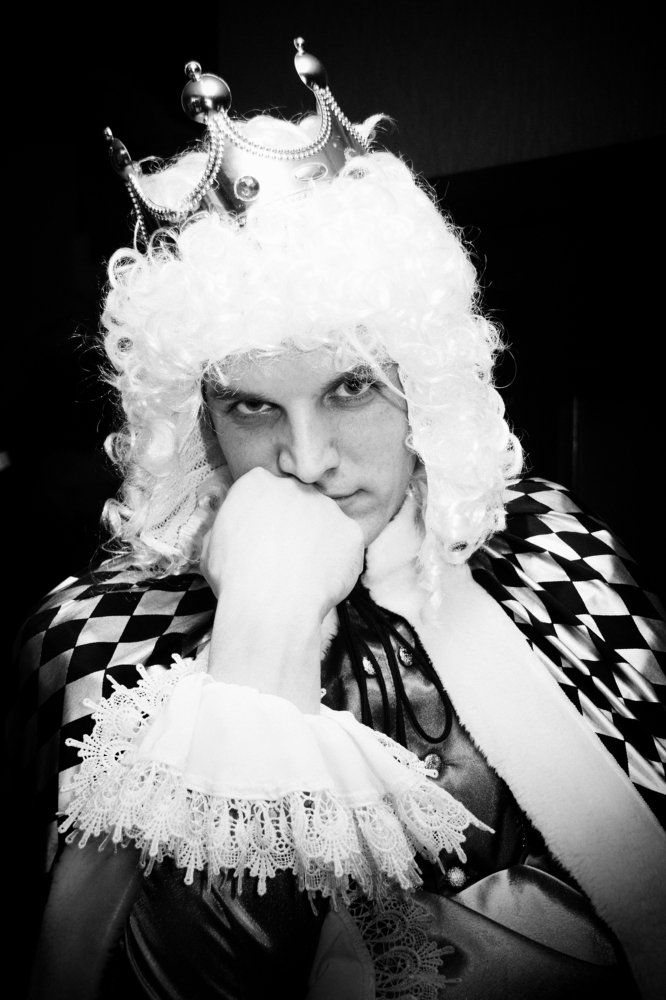 Царь...просто царь