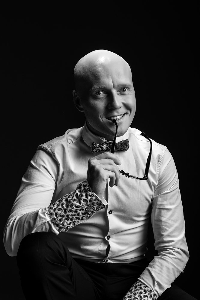 Фотография автора Чихняев Максим