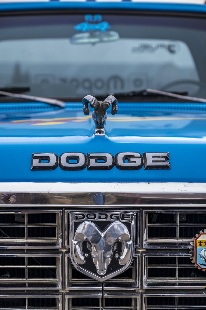 Old DODGE