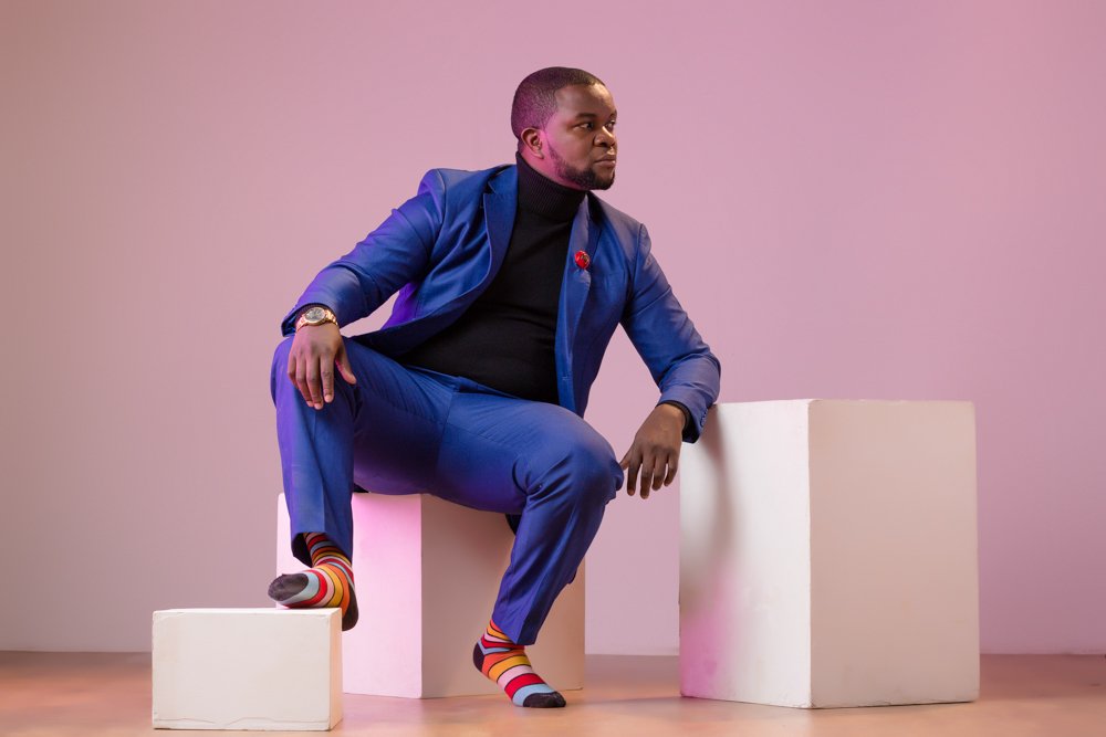 Photograph by Antony Trivet