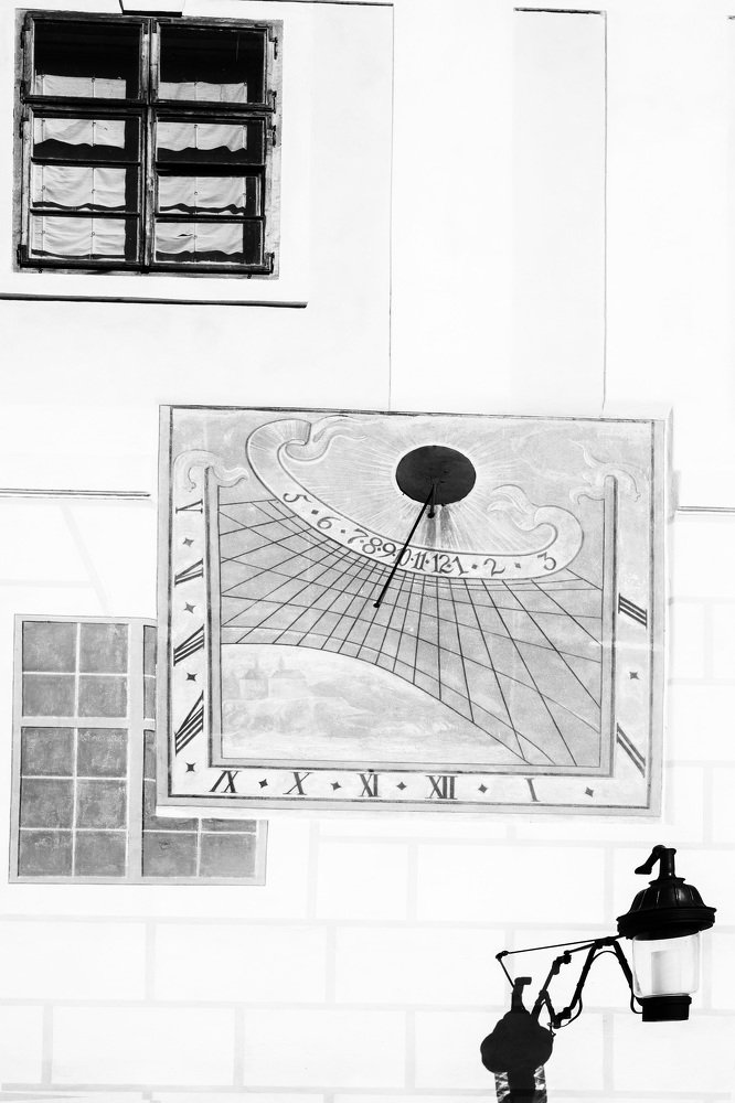 Солнечные часы