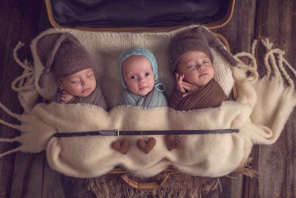 чемоданчик счастья