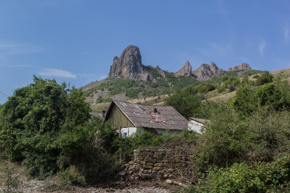 Поездка с источнику Сергия Радонежского
