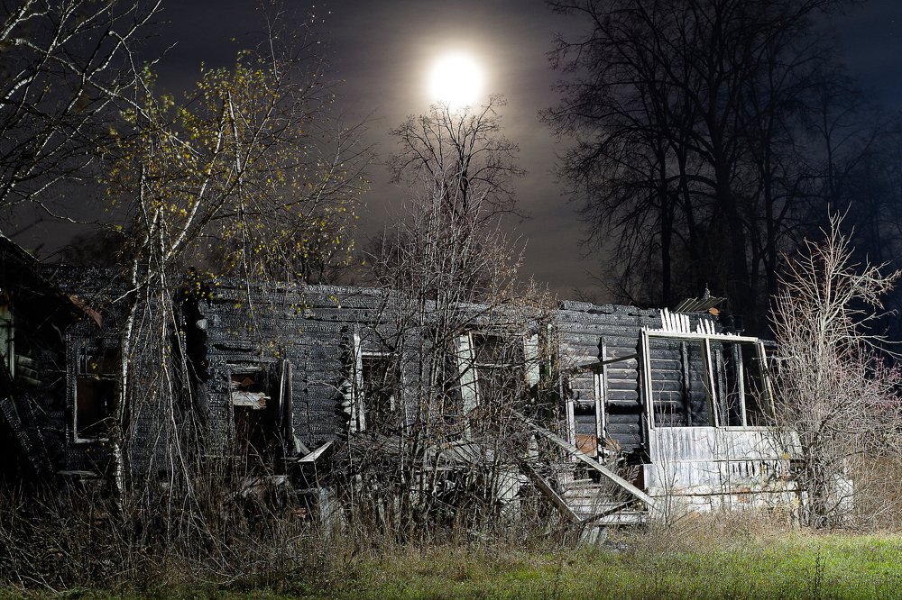 Полнолуние