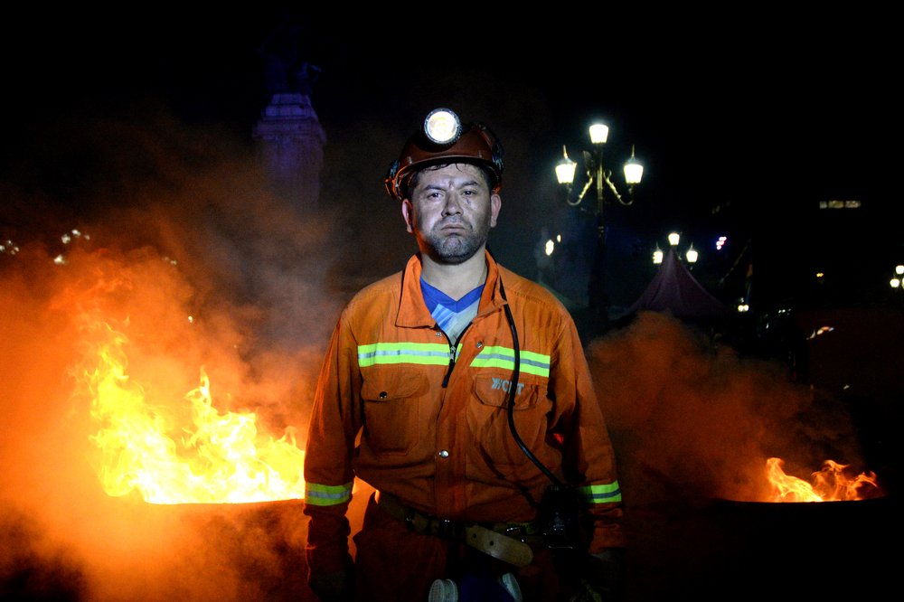 Carbonazo en Buenos Aires