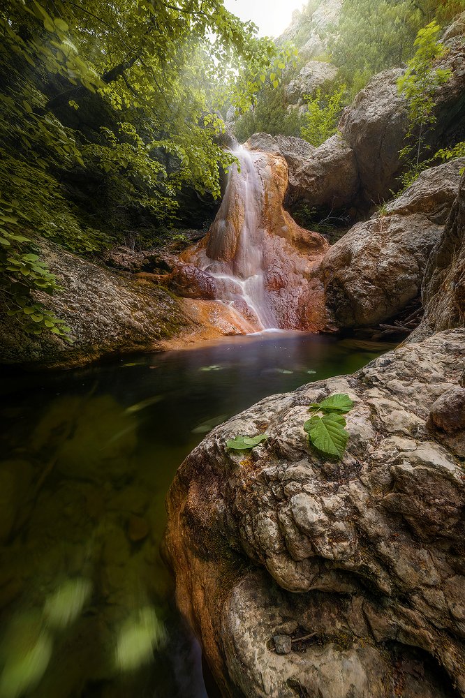 Мелодия Крымских гор