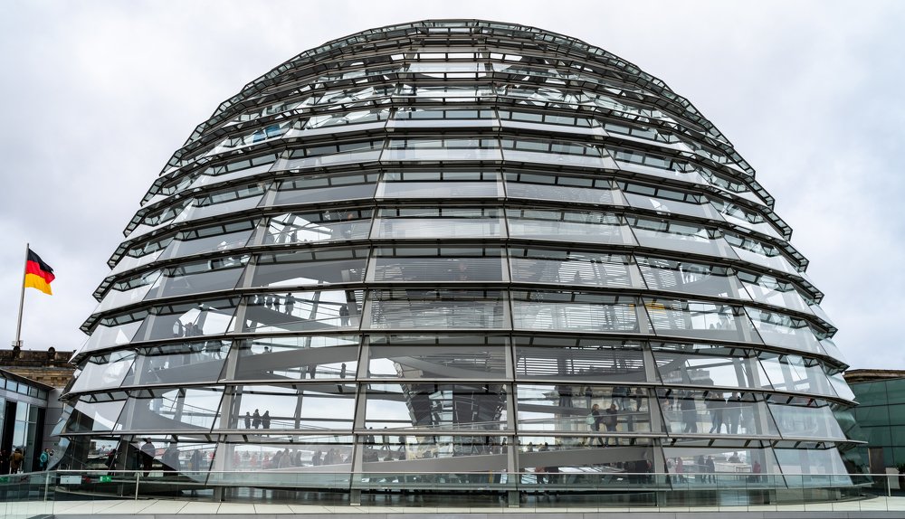 Купол Рейхстага