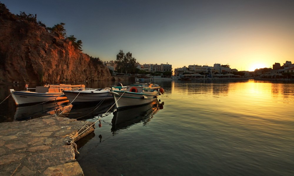 Озеро Вулисмени