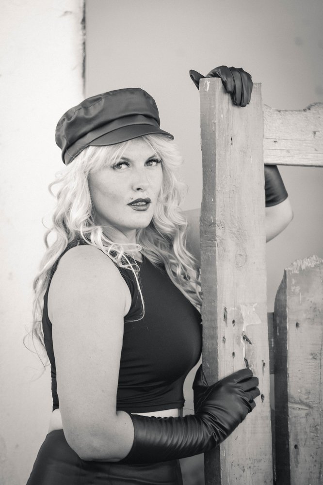 Photograph by Andrew Mikhaylov