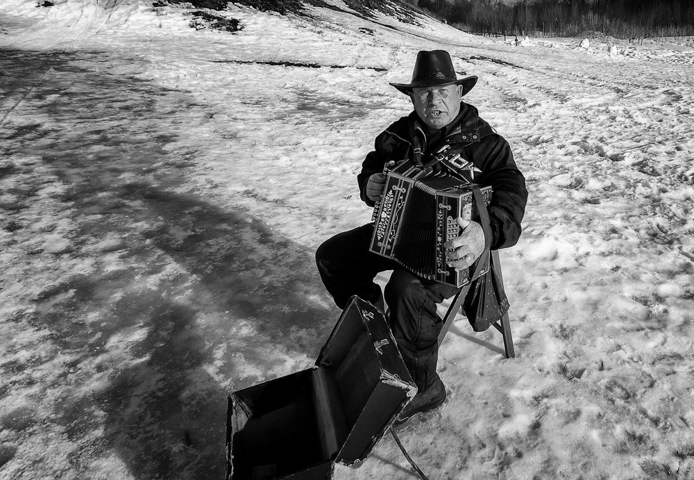 Играй гармонь